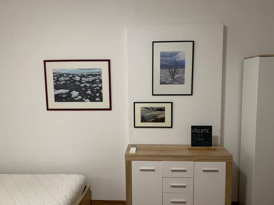 New Episode - Apartment With Private Parking Lublana Zewnętrze zdjęcie