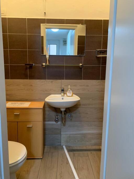 New Episode - Apartment With Private Parking Lublana Zewnętrze zdjęcie