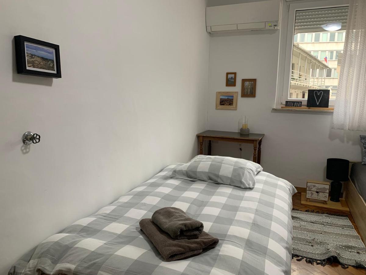 New Episode - Apartment With Private Parking Lublana Zewnętrze zdjęcie